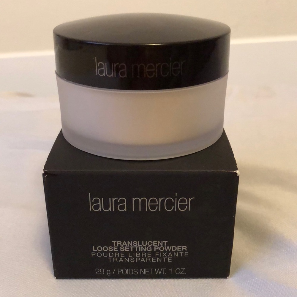 Laura mercier loose setting powder